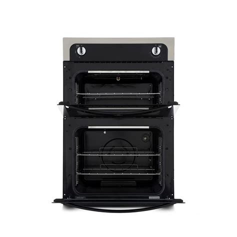 built in gas oven and separate grill